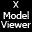 Icon of X Model Viewer
