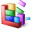 Icon of WinUtilities Free Disk Defragmenter