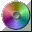 Icon of Small CD-Writer