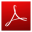 Icon of Adobe Reader