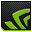 Icon of NVIDIA GeForce/Verde