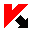 Icon of Kaspersky Free Antivirus