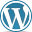 Icon of WordPress