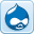 Icon of Drupal