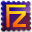 Icon of FileZilla Server
