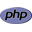 Icon of PHP