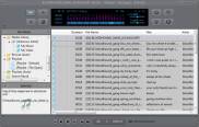 скриншот программы jetAudio 8.1.5 в работе