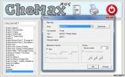 скриншот программы CheMax 16.4 Rus в работе