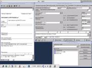 скриншот программы Бизнес Пак в работе