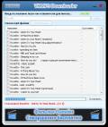 одно из рабочих окон VKMP3 Downloader