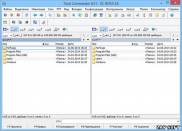 скриншот программы Total Commander 9.0 в работе