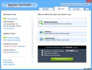 скриншот программы Spyware Terminator в работе