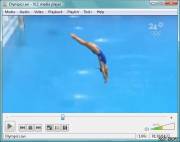 скриншот программы VLC Media Player 2.2.1 в работе