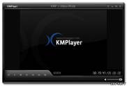 изображение рабочей области KMPlayer