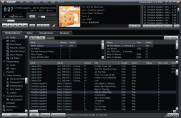 скриншот программы WinAmp в работе
