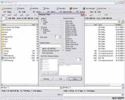 скриншот программы File Master в работе