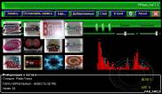 одно из рабочих окон Rplayer_Inet 1.4.8