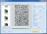 скриншот программы CollageIt в работе