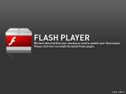 скриншот программы Adobe Flash Player в работе