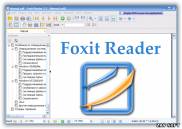 скриншот программы Foxit Reader в работе