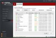 изображение рабочей области Comodo System Utilities