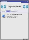 изображение рабочей области MyPublicWiFi