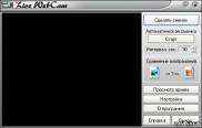 одно из рабочих окон Live WebCam