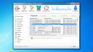 скриншот программы Vit Registry Fix Free в работе