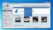 скриншот программы Vuze в работе