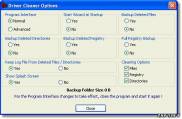 изображение рабочей области Driver Cleaner