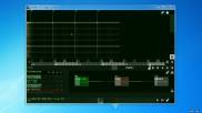 одно из рабочих окон SunVox 1.9.2