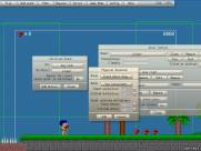 скриншот программы Game Editor в работе