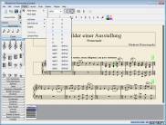 изображение рабочей области MuseScore 2.0.2