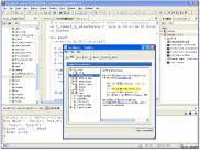 скриншот программы ActivePerl в работе