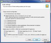 скриншот программы Media Player Codec Pack 4.4.0 в работе